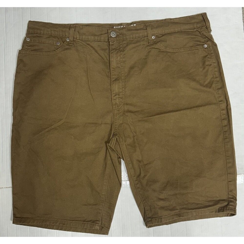 Signature by Levi Strauss Brown Men’s Jean Shorts